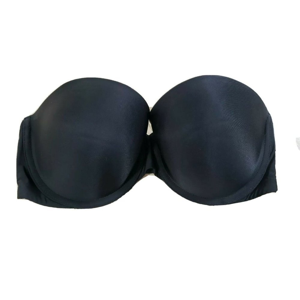 Multiway 34D Black Victoria's Secret Bra Strapless (No Straps)